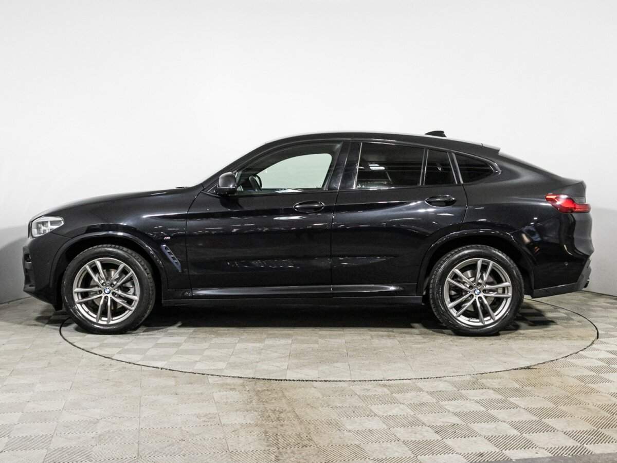 Купить BMW X4 с пробегом. Фото: #7