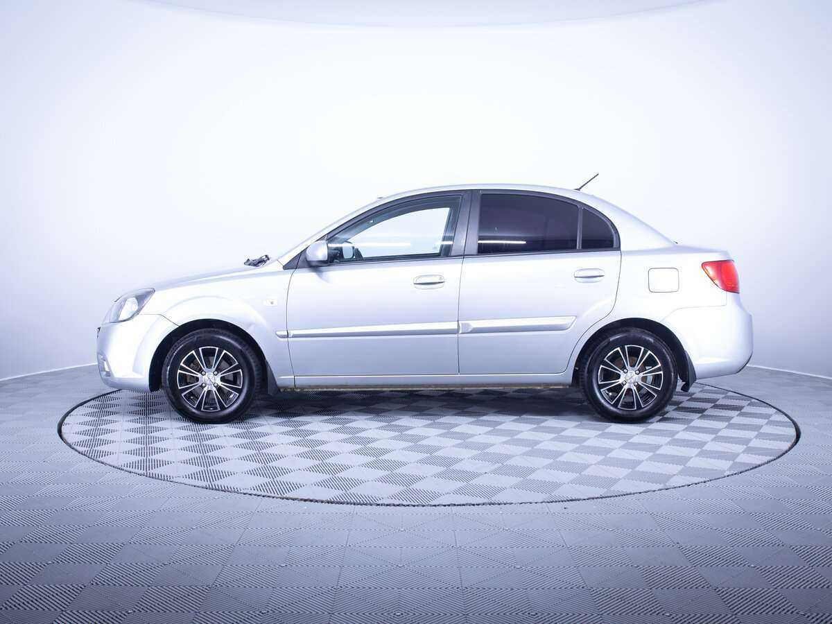 Купить Kia Rio с пробегом. Фото: #7