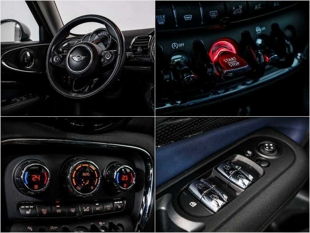 Купить Mini Clubman с пробегом. Фото: #17