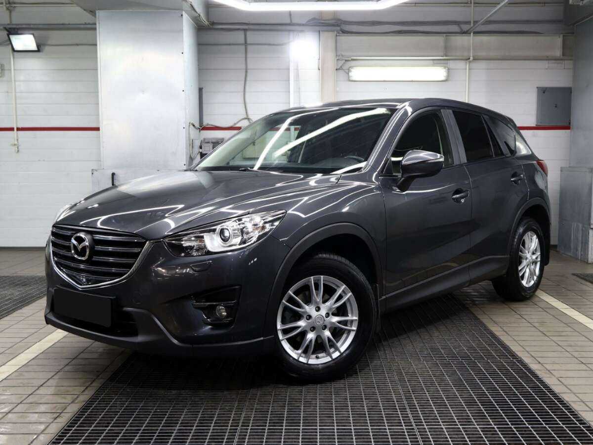 Купить Mazda CX-5 с пробегом. Фото: #0