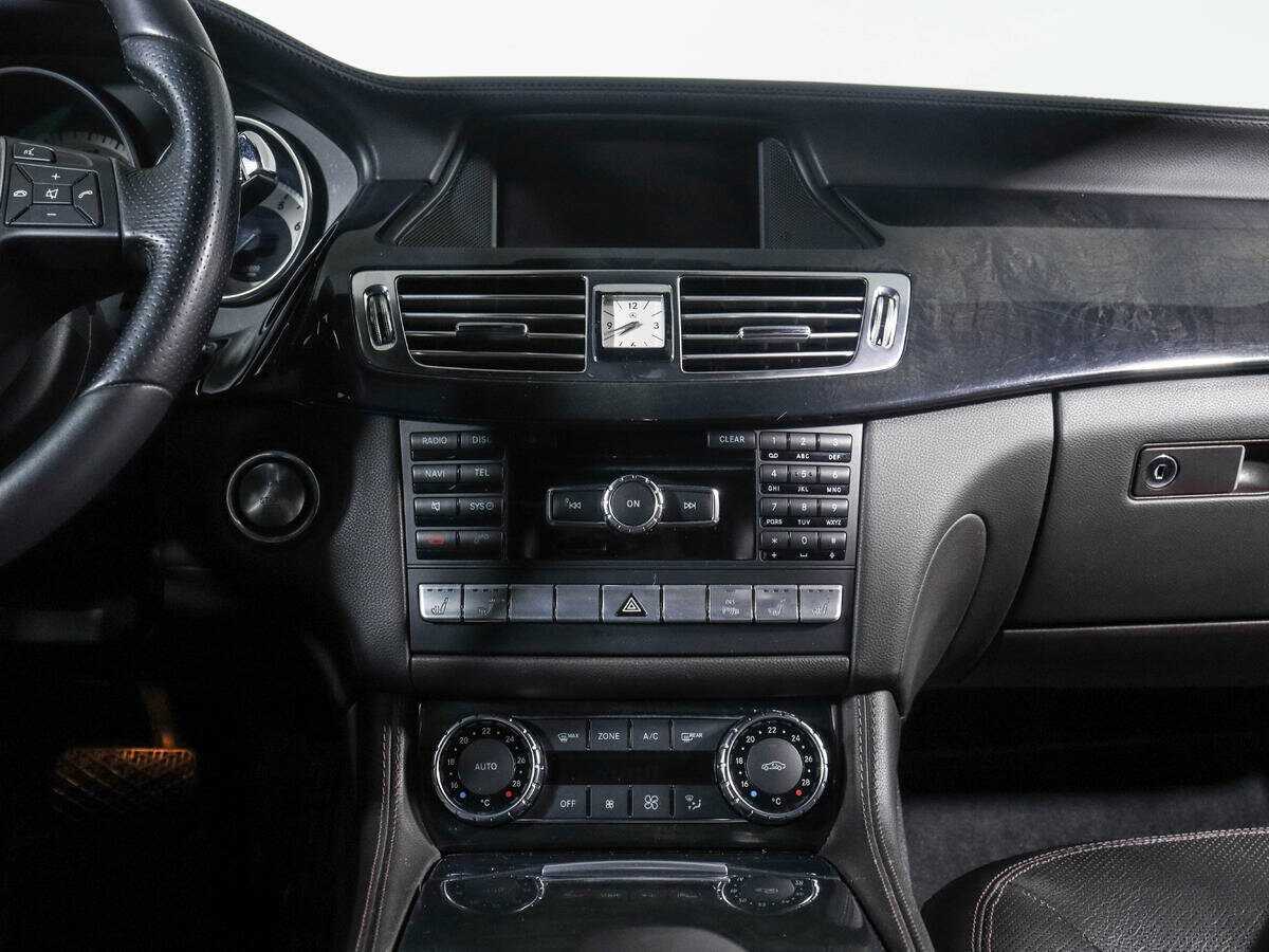 Купить Mercedes-Benz CLS с пробегом. Фото: #10