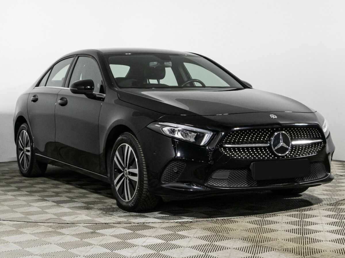 Купить Mercedes-Benz A-Класс с пробегом. Фото: #2