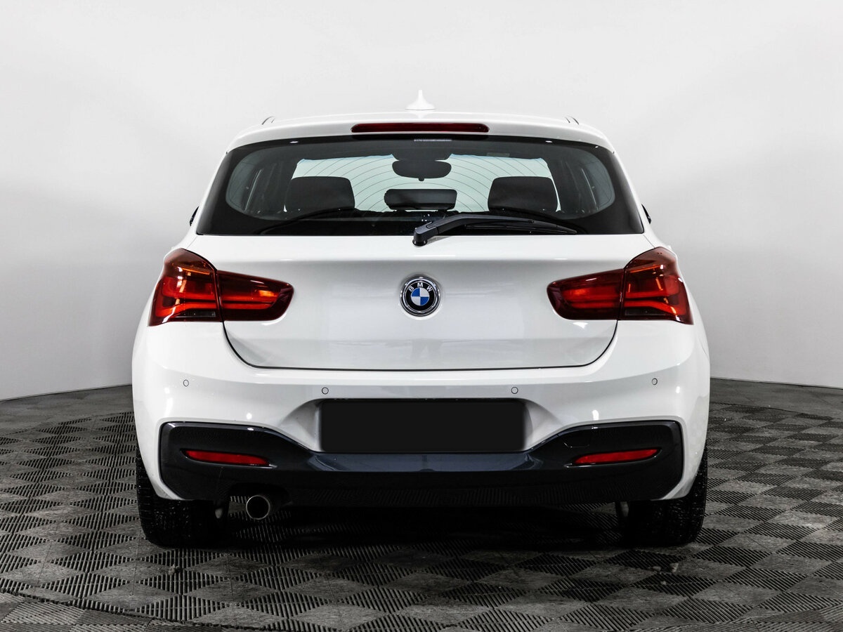 Купить BMW 1 серии с пробегом. Фото: #5