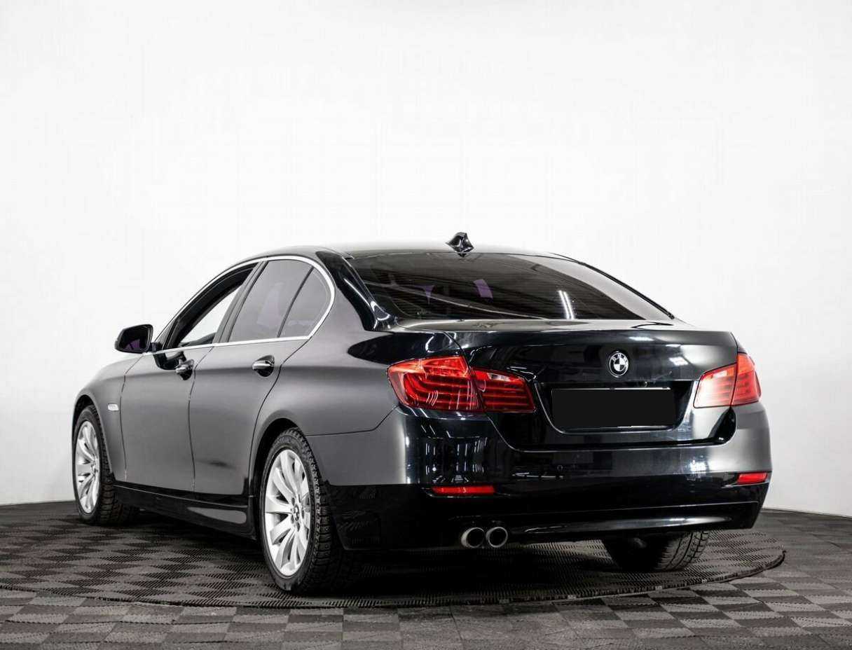 Купить BMW 5 серии с пробегом. Фото: #2