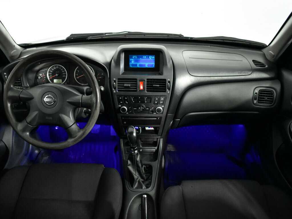 Купить Nissan Almera с пробегом. Фото: #11
