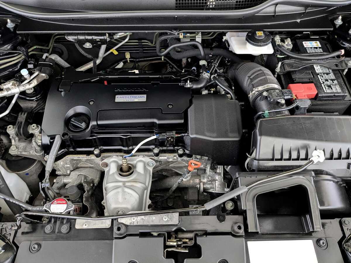 Купить Honda CR-V с пробегом. Фото: #8
