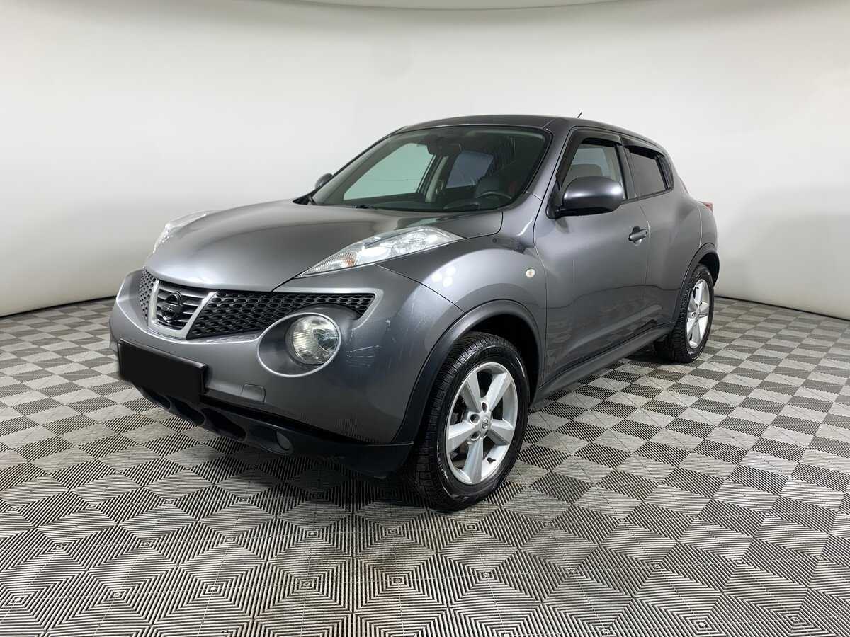 Купить Nissan Juke с пробегом. Фото: #0
