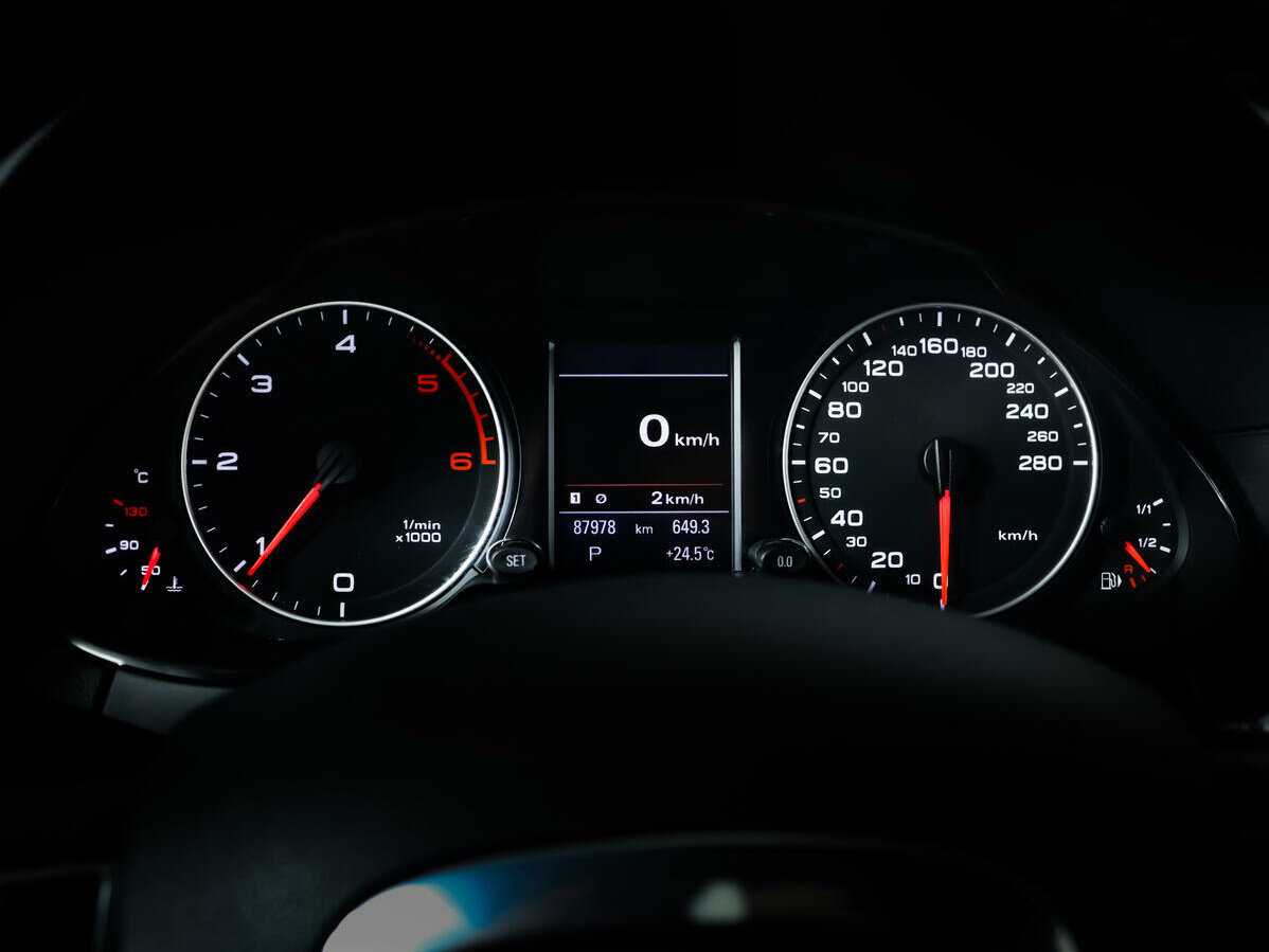 Купить Audi Q5 с пробегом. Фото: #9