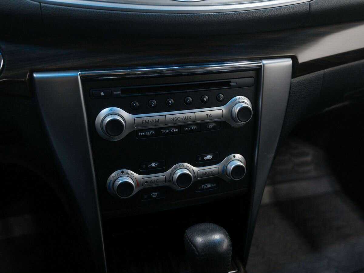 Купить Nissan Teana с пробегом. Фото: #20