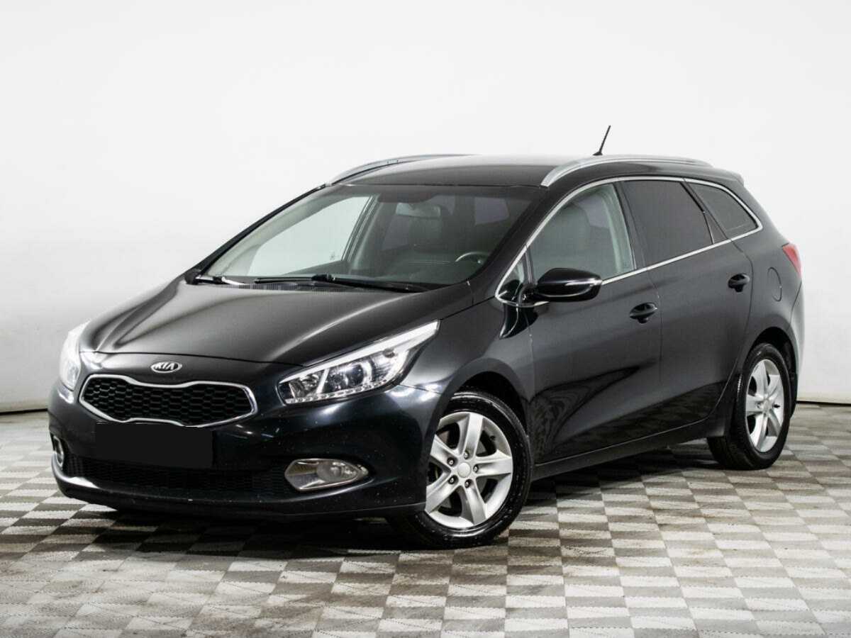 Купить Kia Ceed с пробегом. Фото: #0