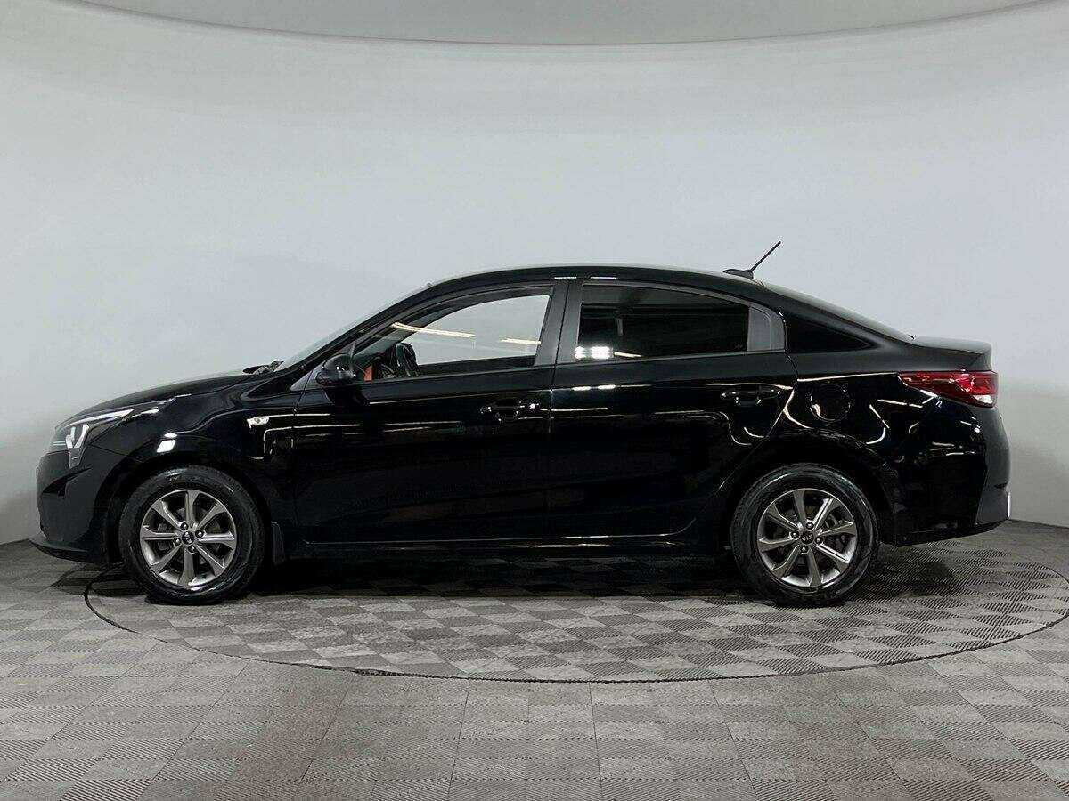 Купить Kia Rio с пробегом. Фото: #7