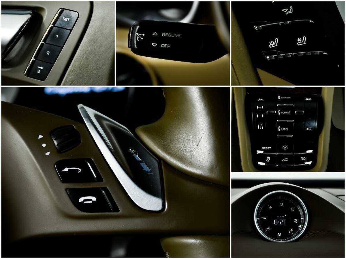 Купить Porsche Cayenne с пробегом. Фото: #14