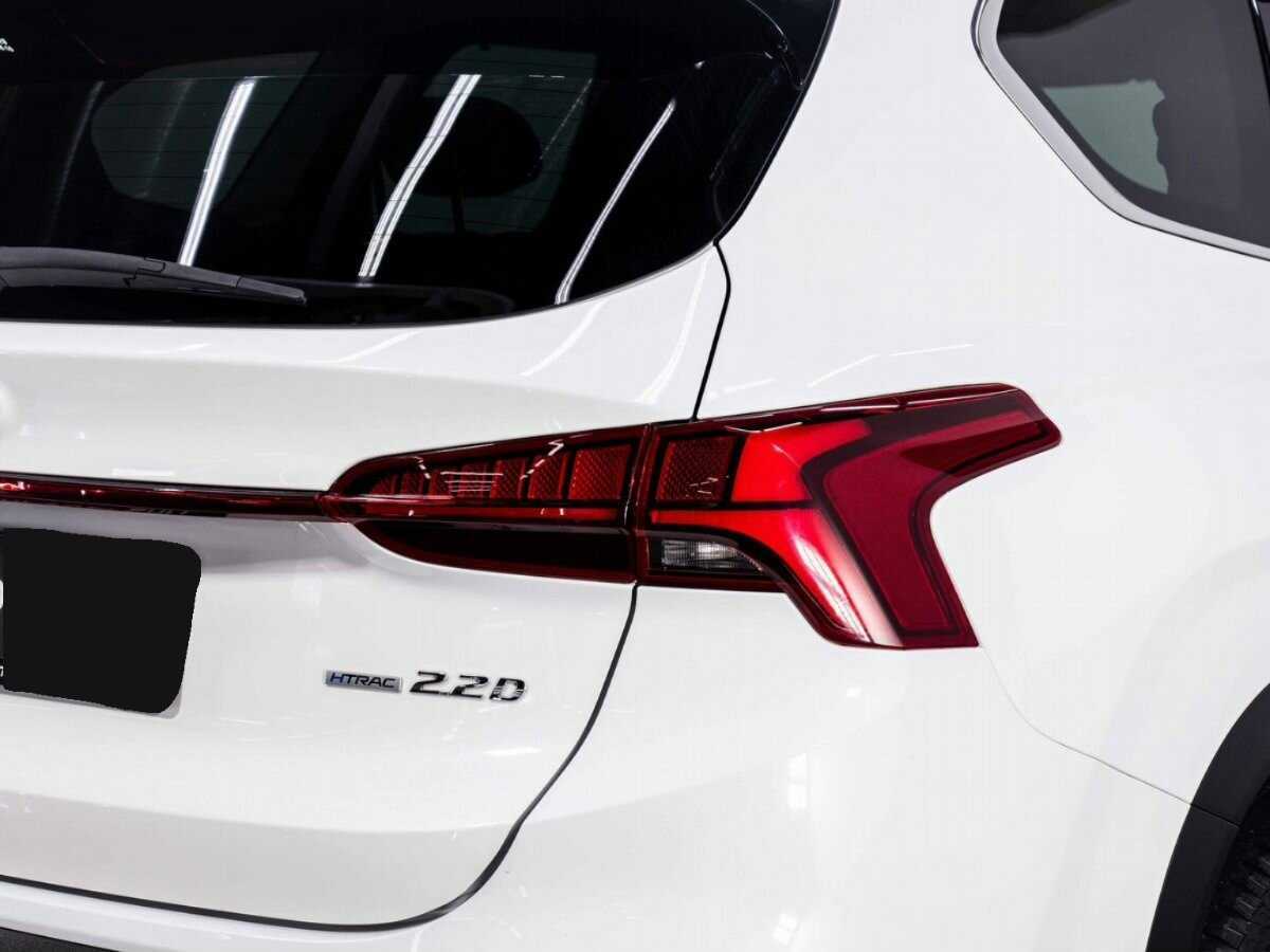 Купить Hyundai Santa Fe с пробегом. Фото: #30