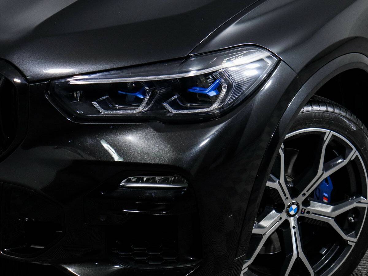 Купить BMW X5 с пробегом. Фото: #12