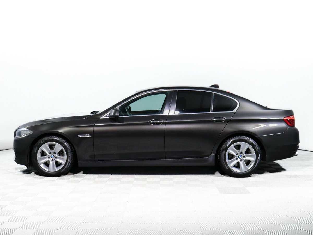 Купить BMW 5 серии с пробегом. Фото: #4