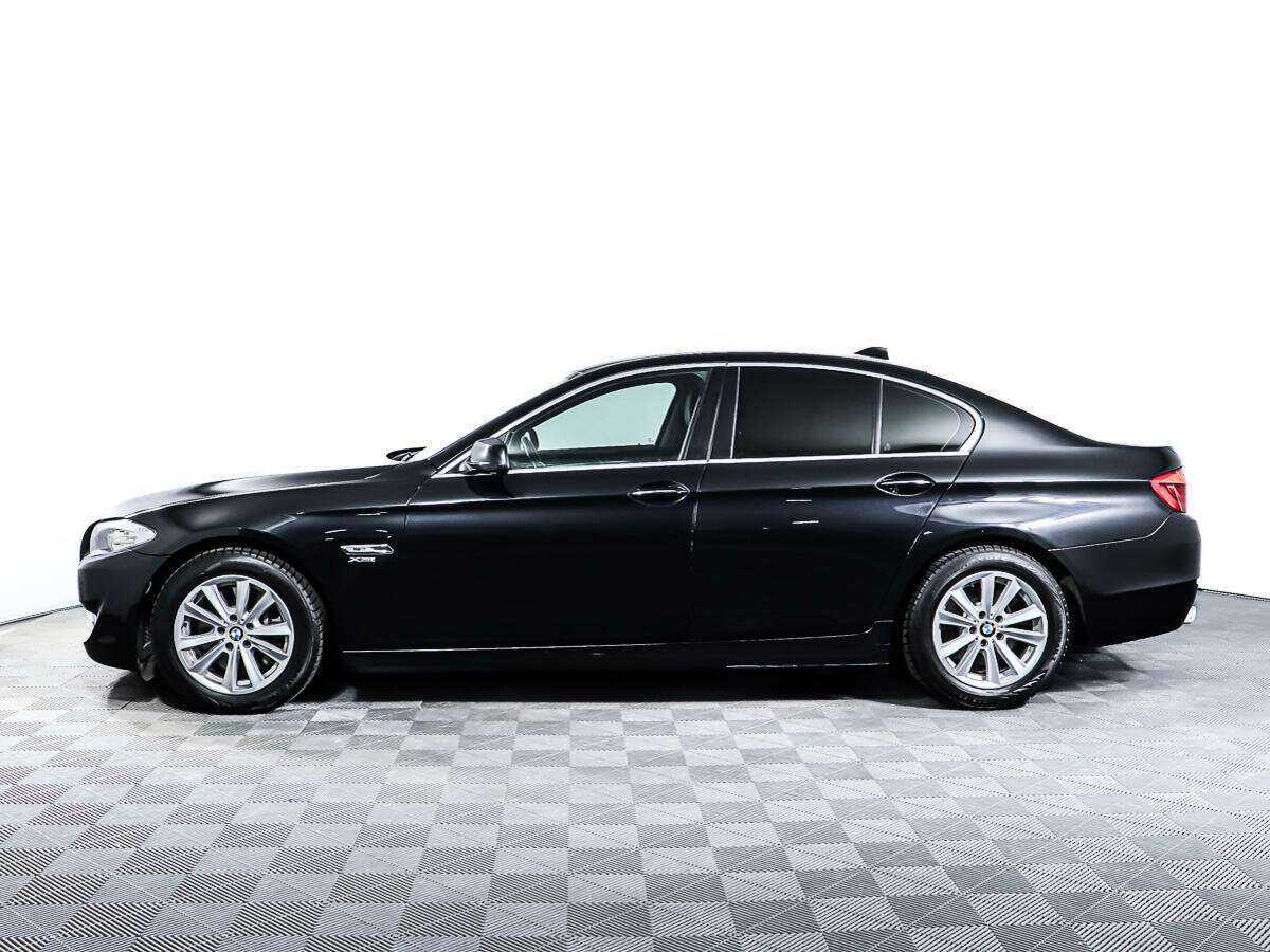 Купить BMW 5 серии с пробегом. Фото: #7