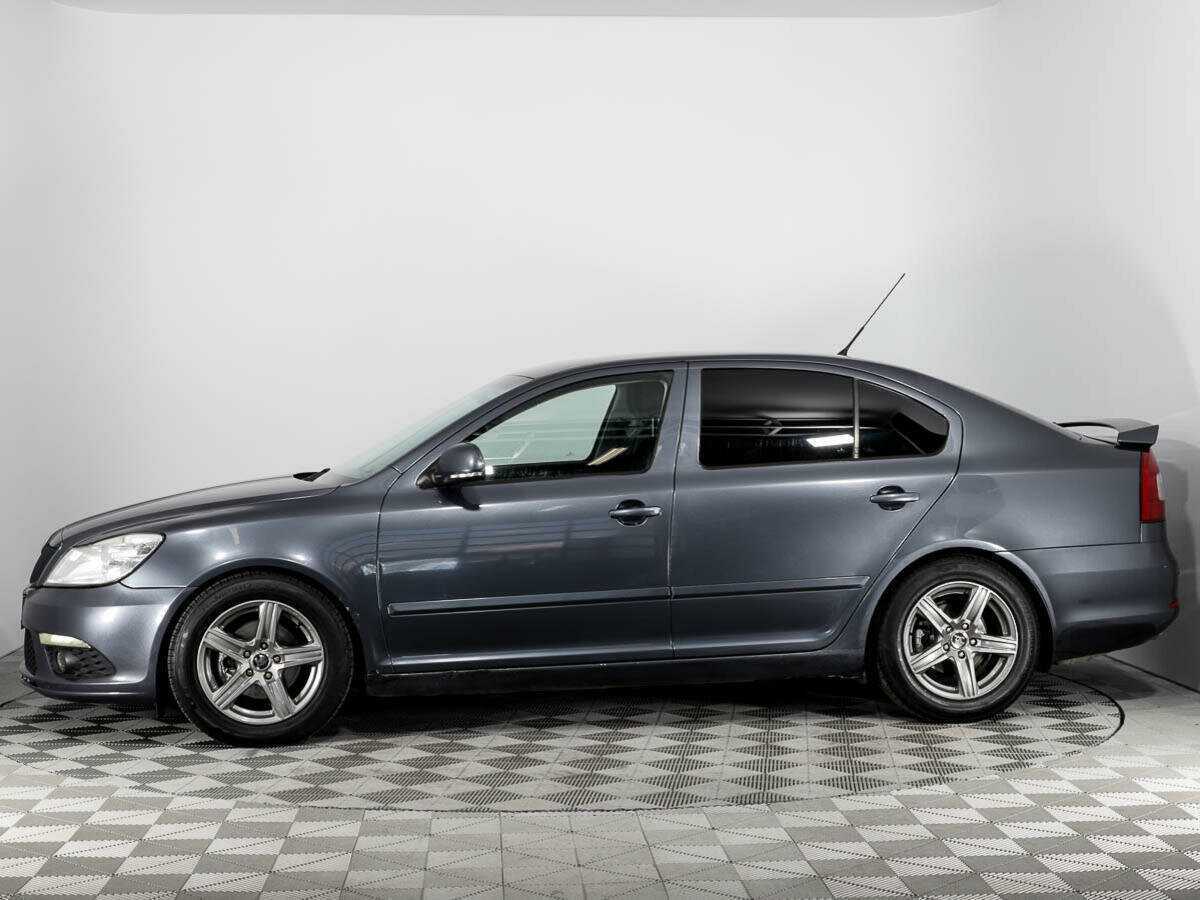 Купить Skoda Octavia с пробегом. Фото: #7