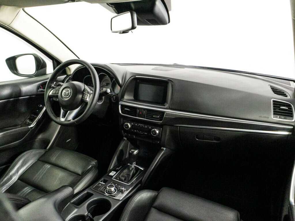 Купить Mazda CX-5 с пробегом. Фото: #8