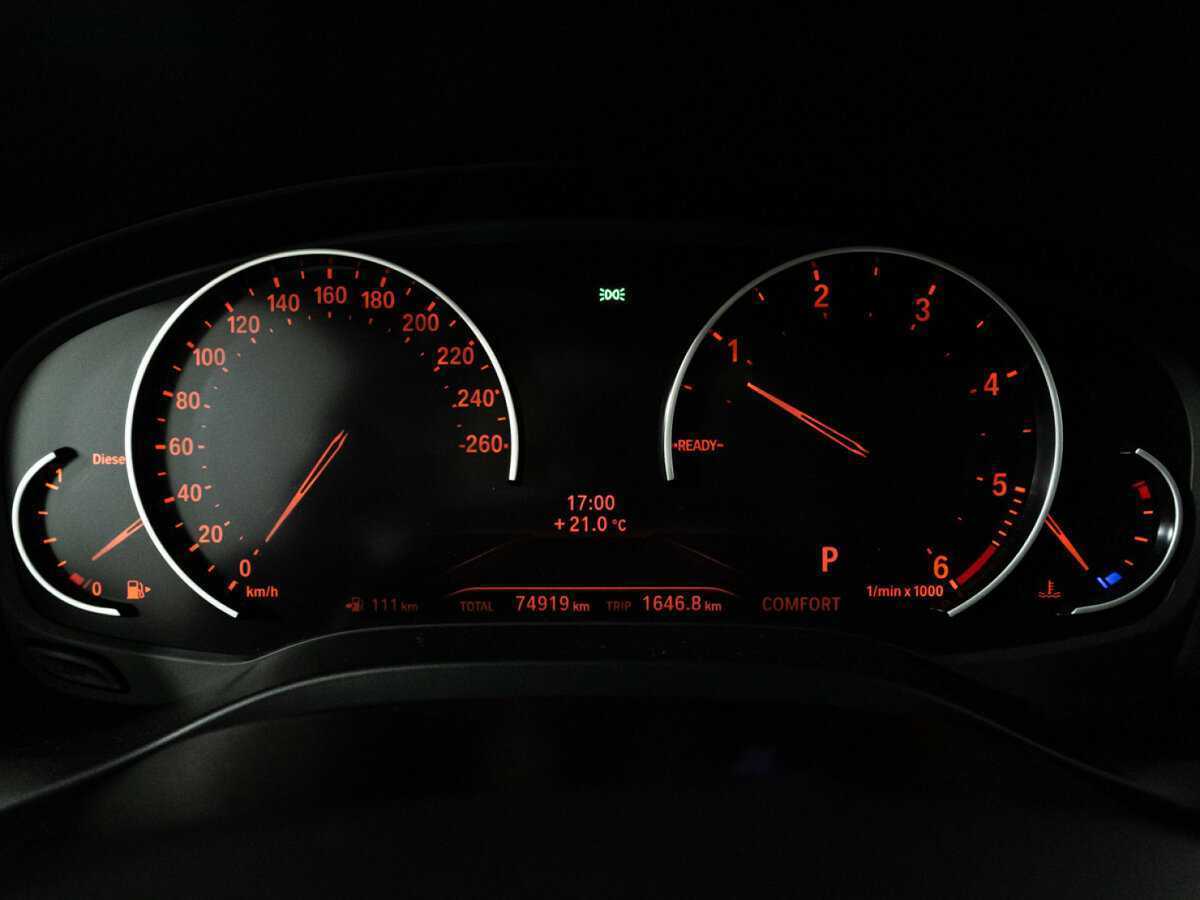Купить BMW X4 с пробегом. Фото: #11