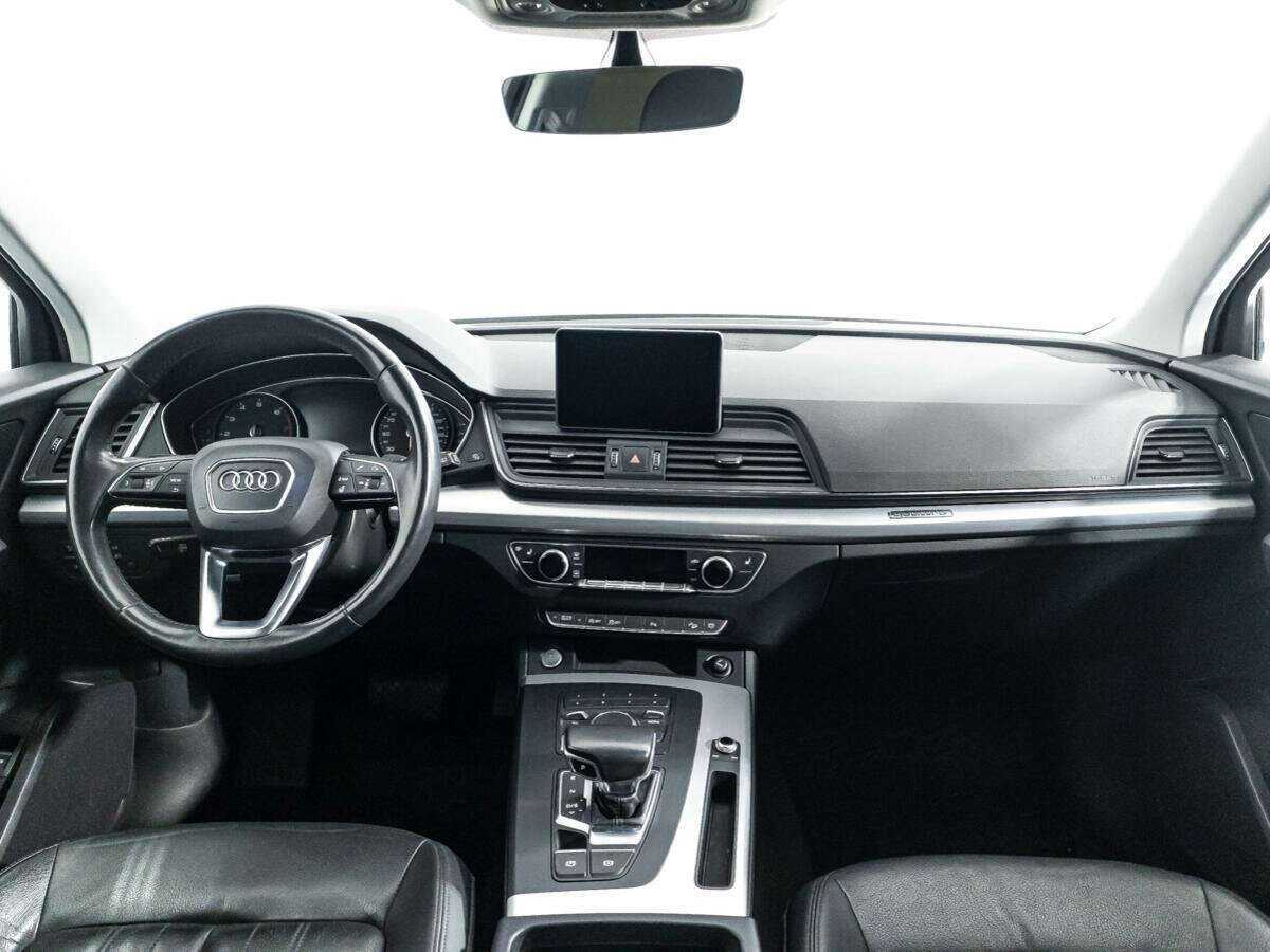 Купить Audi Q5 с пробегом. Фото: #12