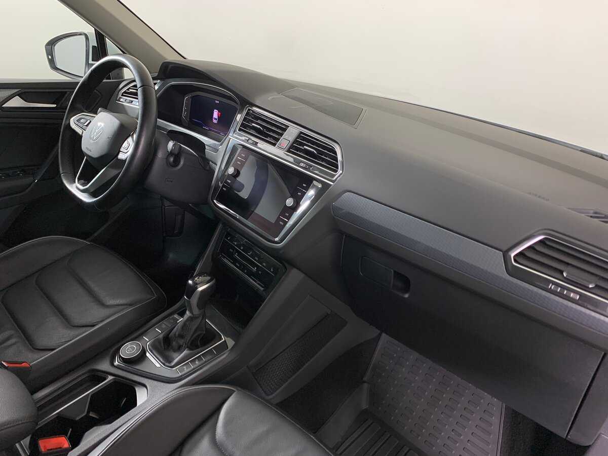 Купить Volkswagen Tiguan с пробегом. Фото: #13