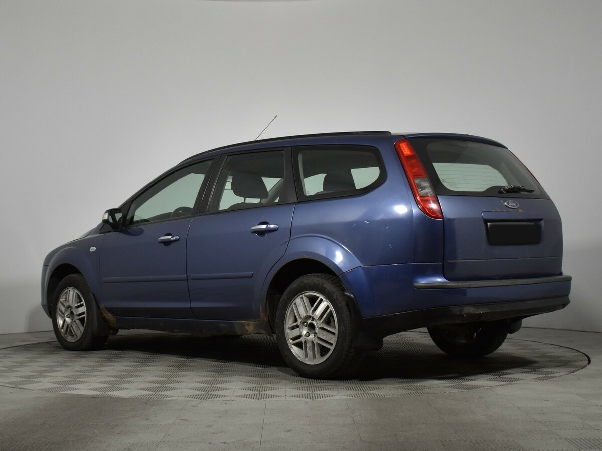Купить Ford Focus с пробегом. Фото: #3