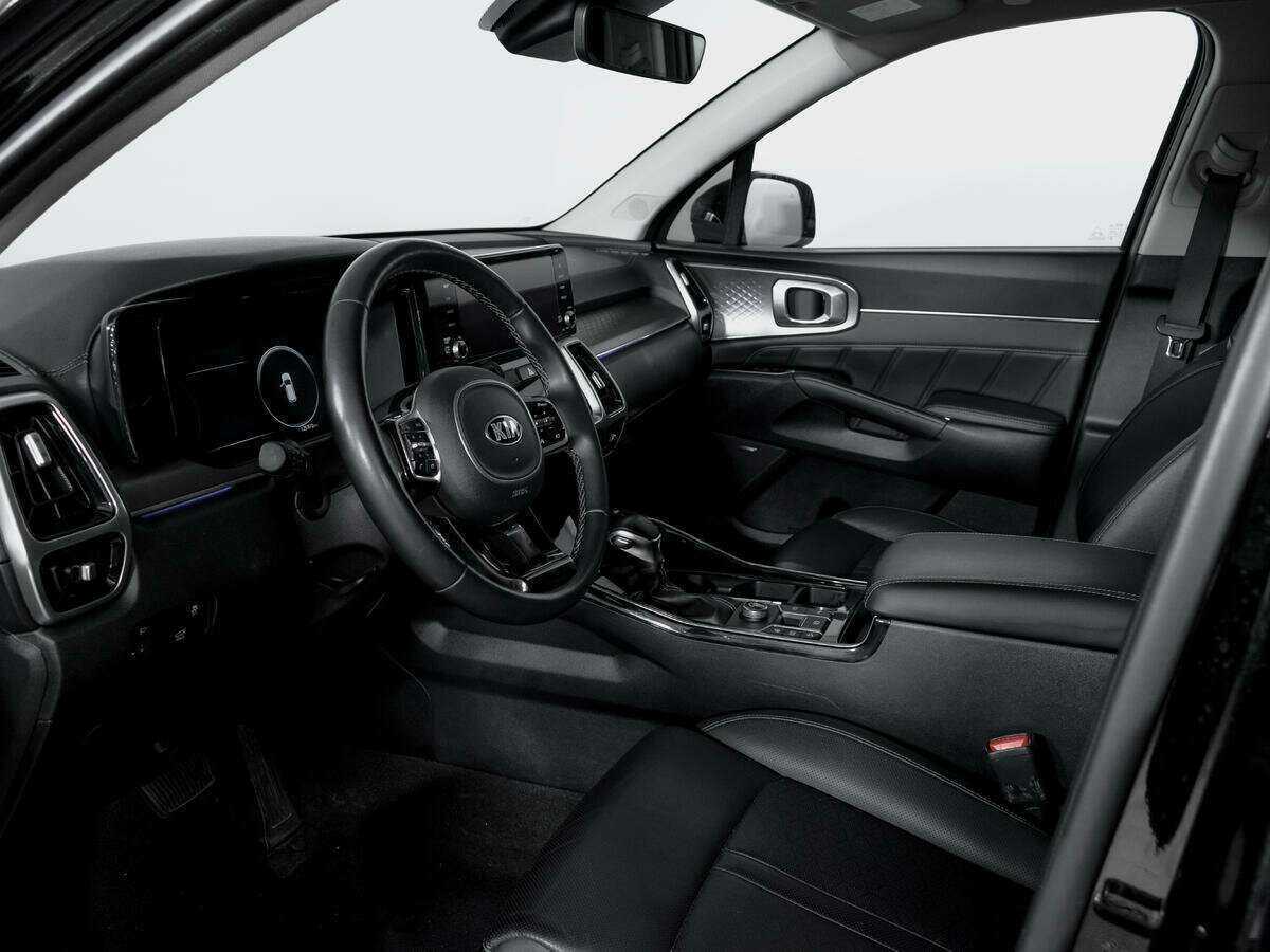 Купить Kia Sorento с пробегом. Фото: #14