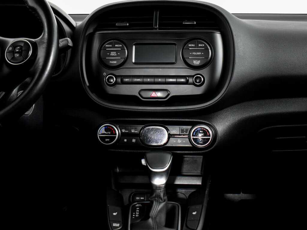 Купить Kia Soul с пробегом. Фото: #13