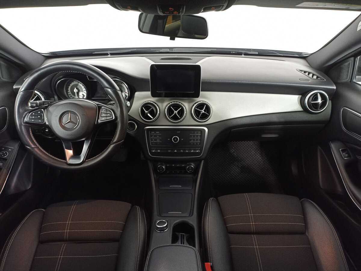 Купить Mercedes-Benz GLA с пробегом. Фото: #13
