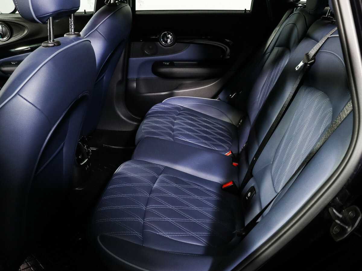 Купить Mini Clubman с пробегом. Фото: #6