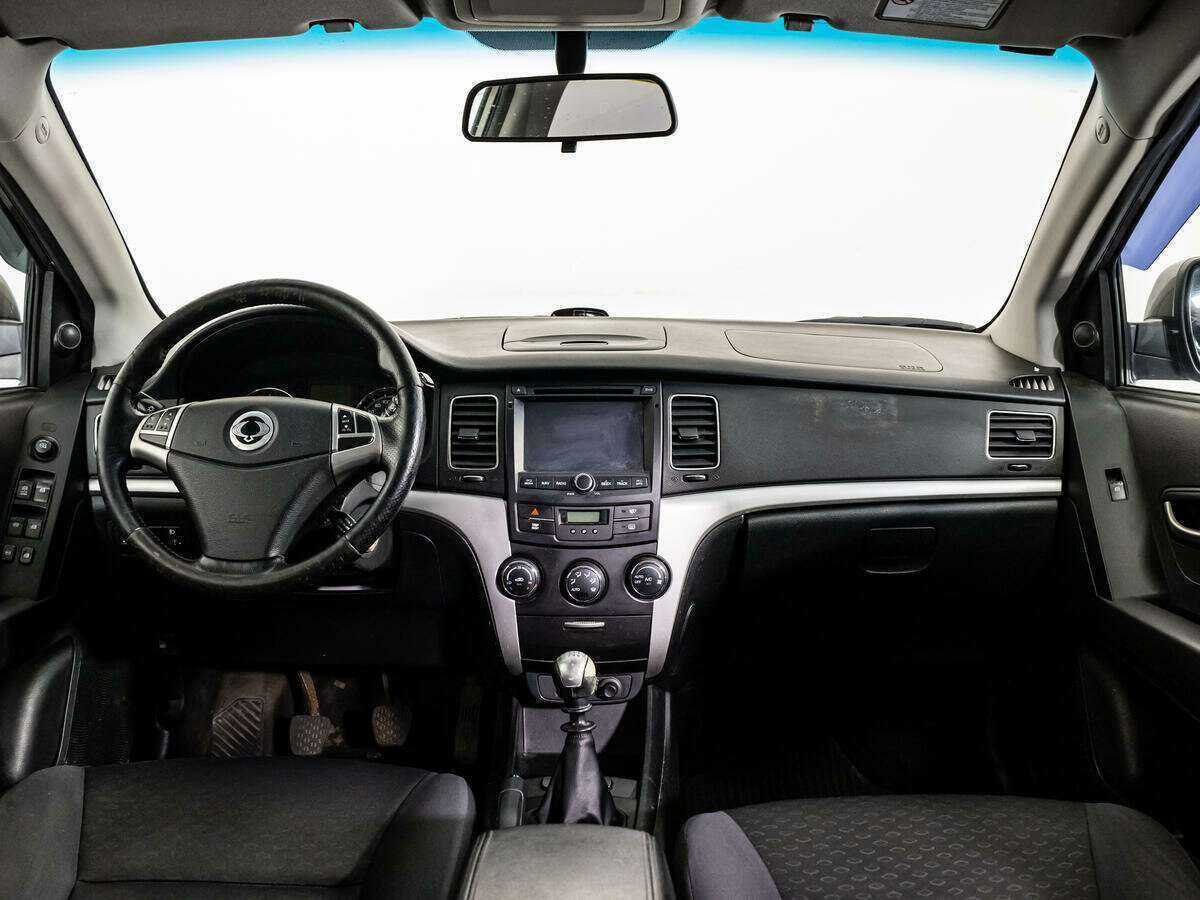 Купить SsangYong Actyon с пробегом. Фото: #10