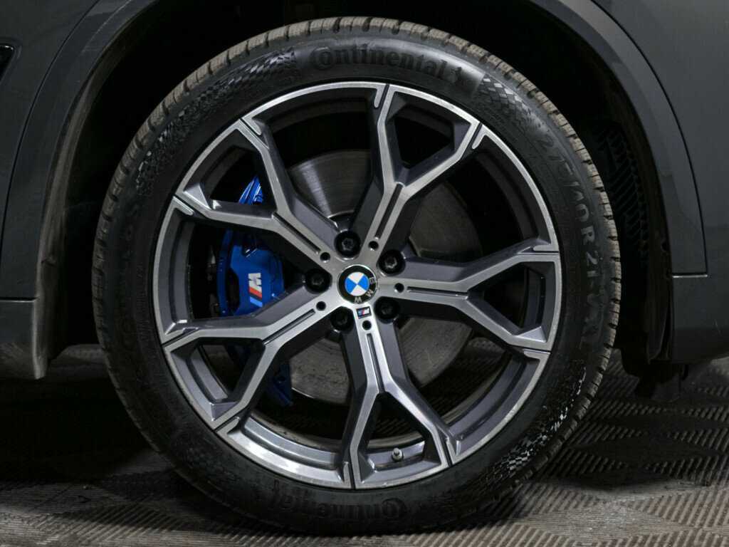Купить BMW X5 с пробегом. Фото: #26