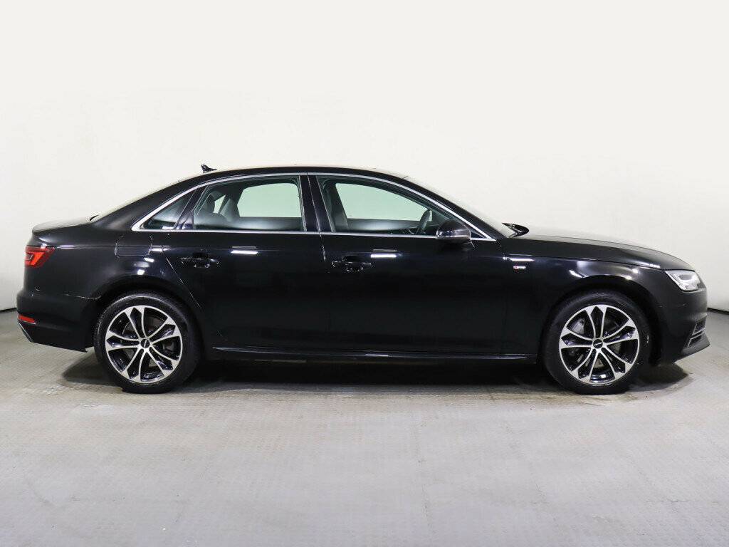 Купить Audi A4 с пробегом. Фото: #2