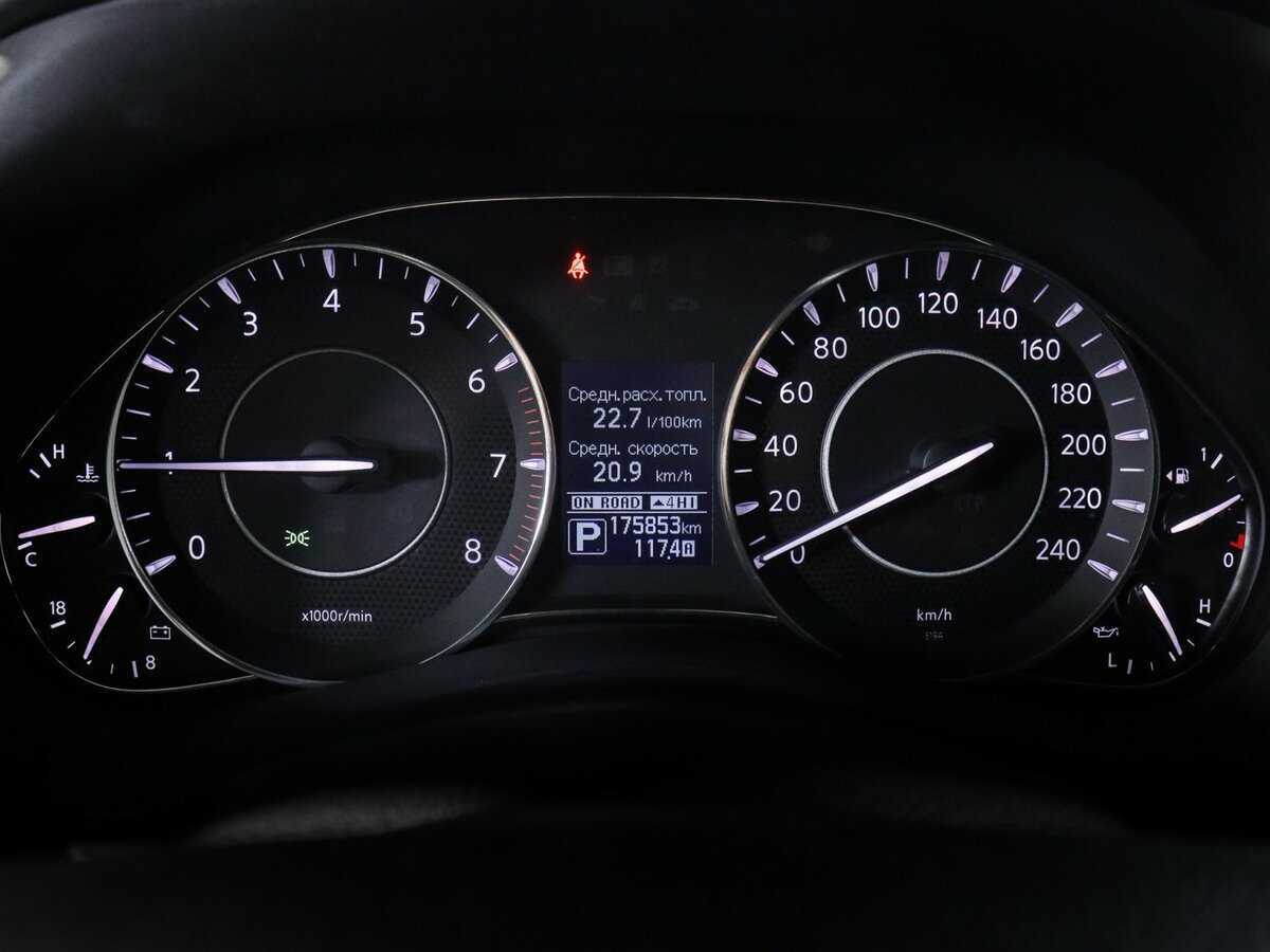 Купить Nissan Patrol с пробегом. Фото: #10