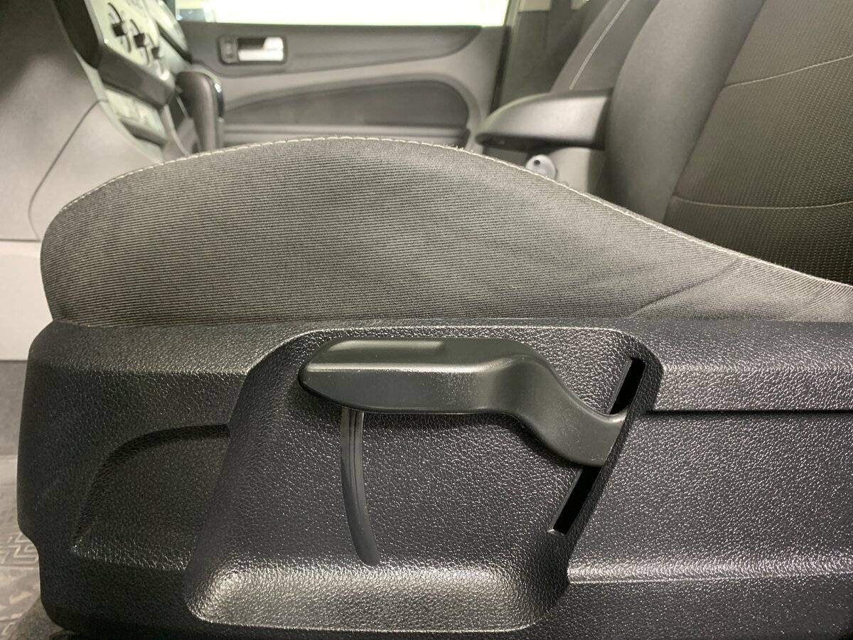 Купить Ford Focus с пробегом. Фото: #15