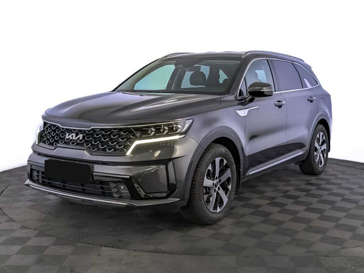Купить Kia Sorento с пробегом. Фото: #0