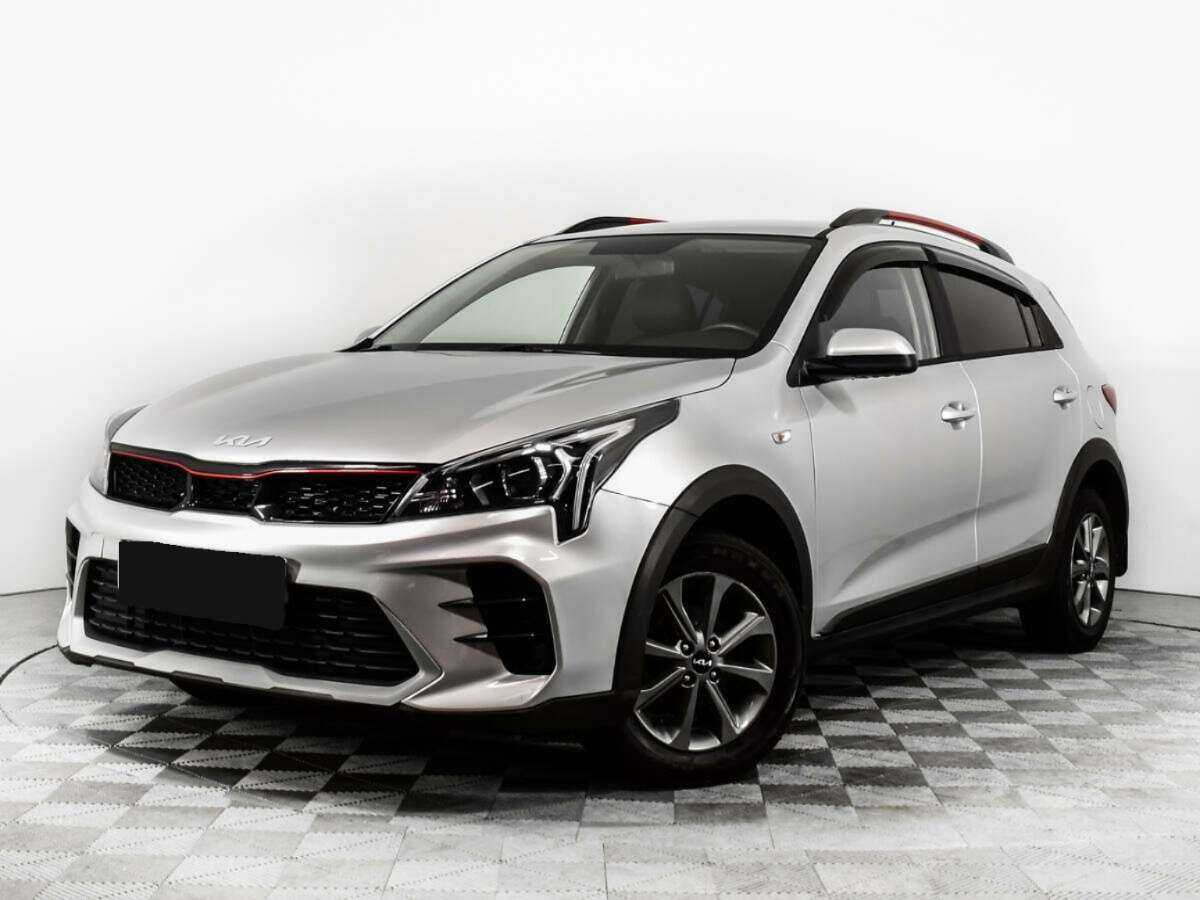 Купить Kia Rio с пробегом. Посмотреть фото