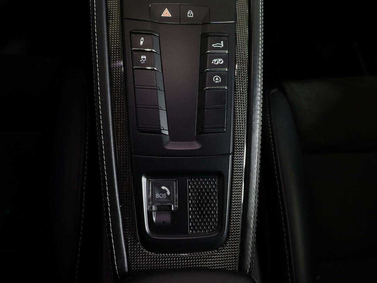 Купить Porsche Cayman с пробегом. Фото: #16