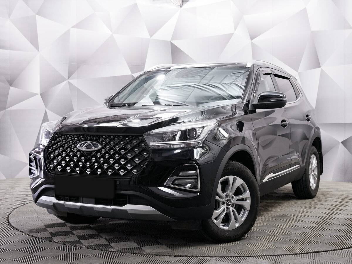 Купить Chery Tiggo 4 Pro с пробегом. Посмотреть фото