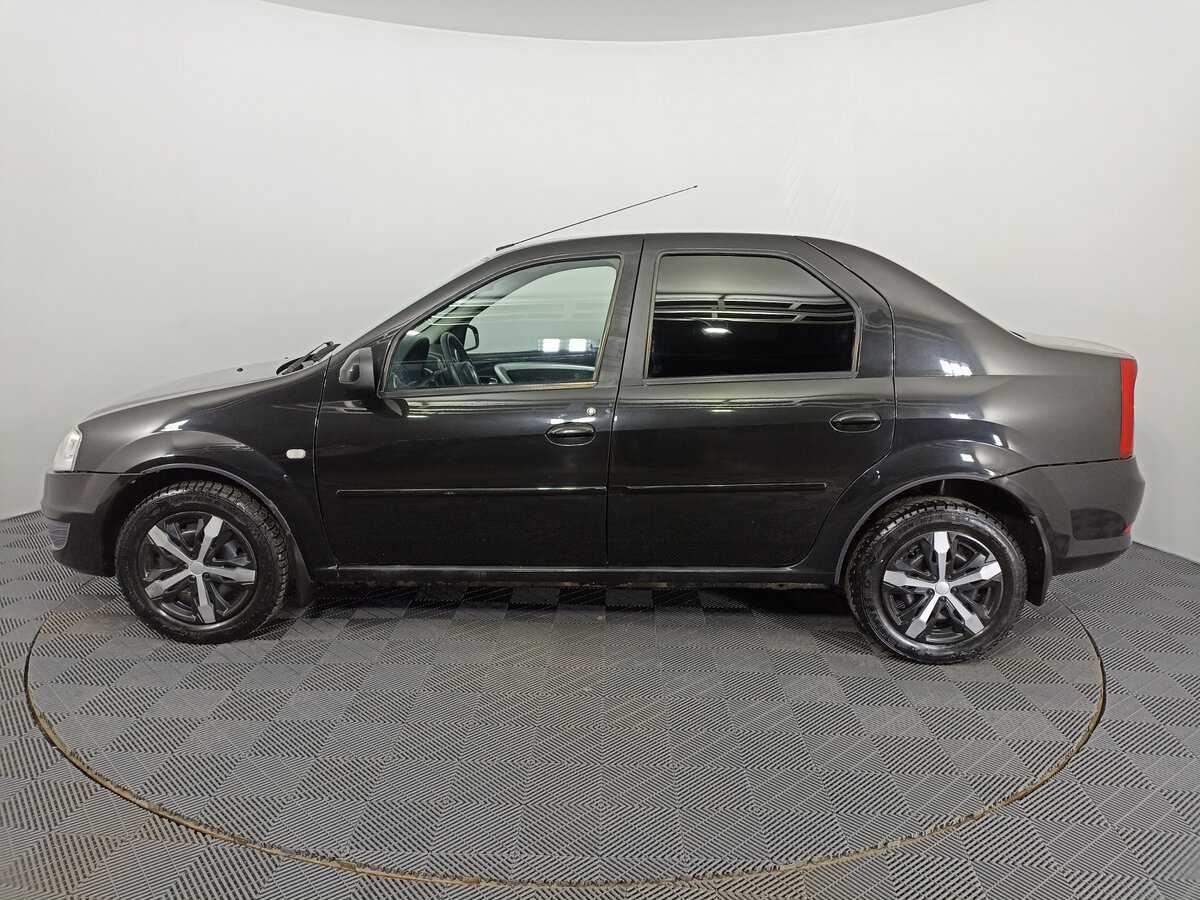 Купить Renault Logan с пробегом. Фото: #7