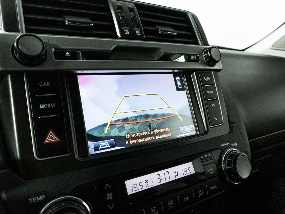 Купить Toyota Land Cruiser Prado с пробегом. Фото: #18