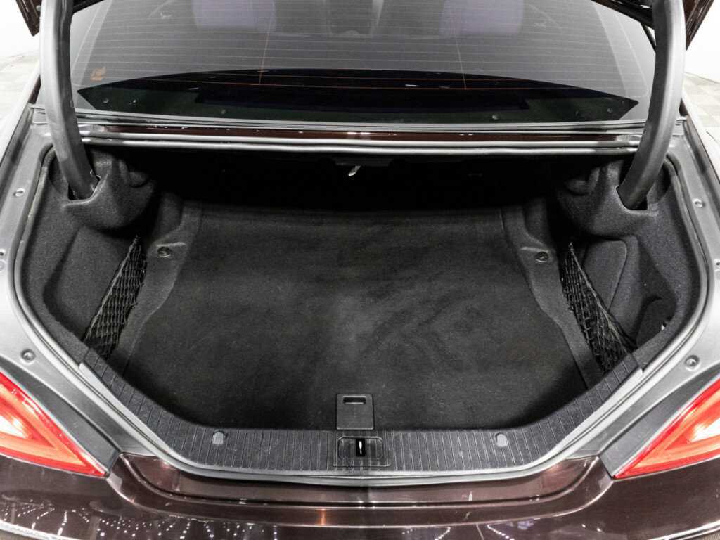 Купить Mercedes-Benz CLS с пробегом. Фото: #23