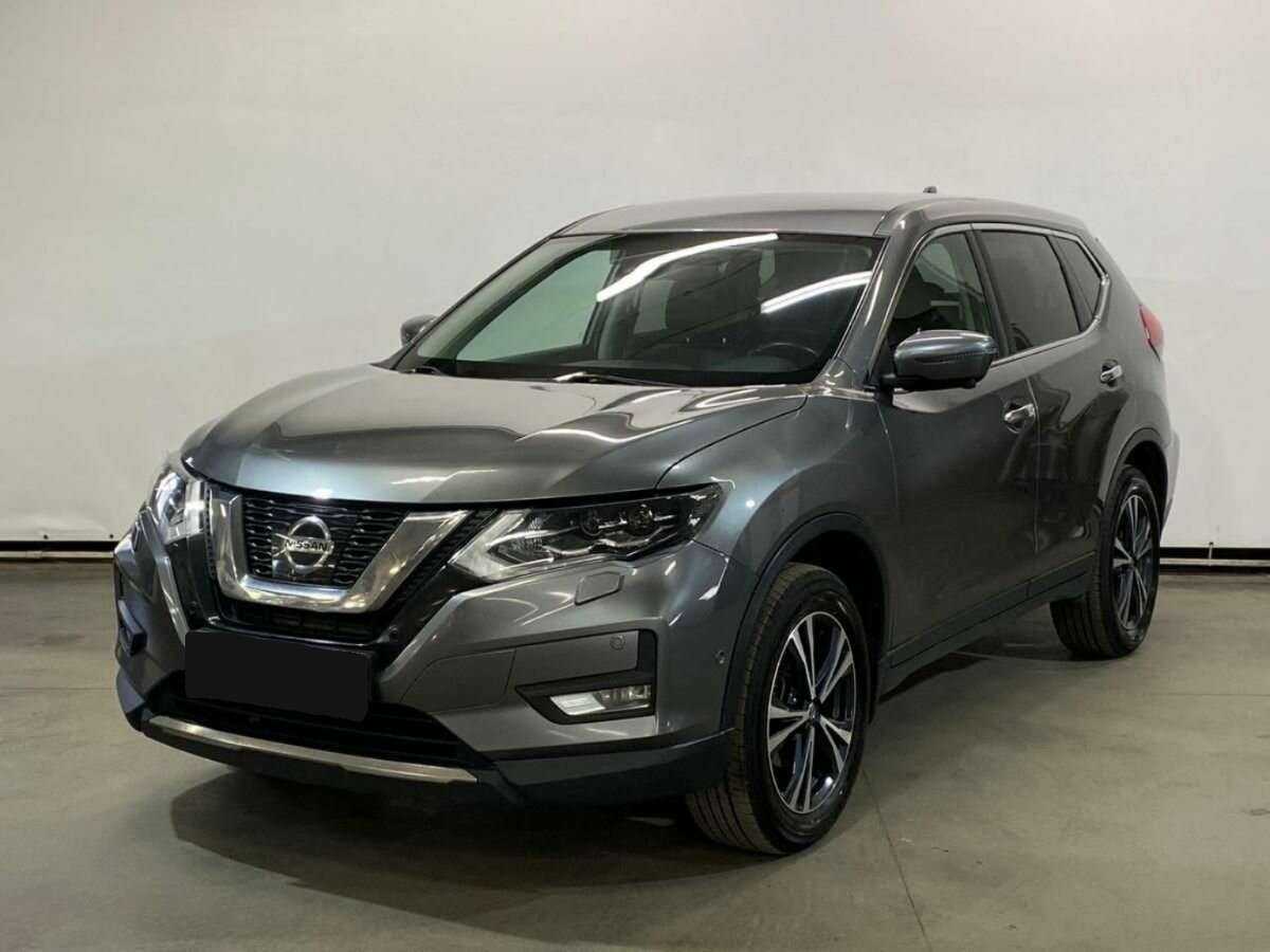 Купить Nissan X-Trail с пробегом. Фото: #0