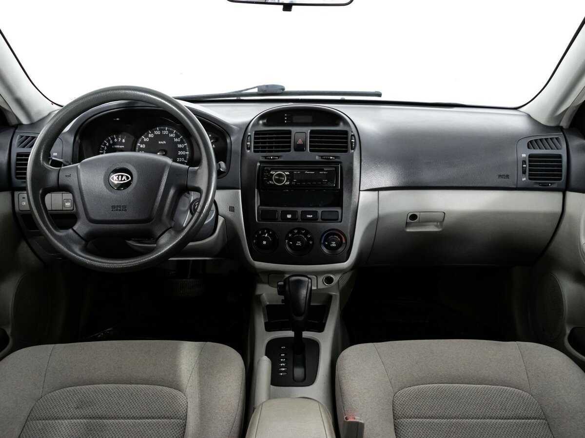 Купить Kia Cerato с пробегом. Фото: #7