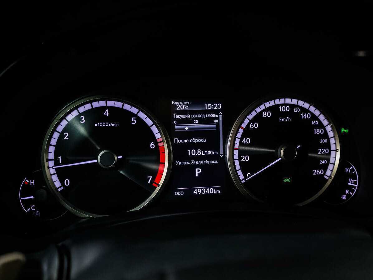 Купить Lexus NX с пробегом. Фото: #18