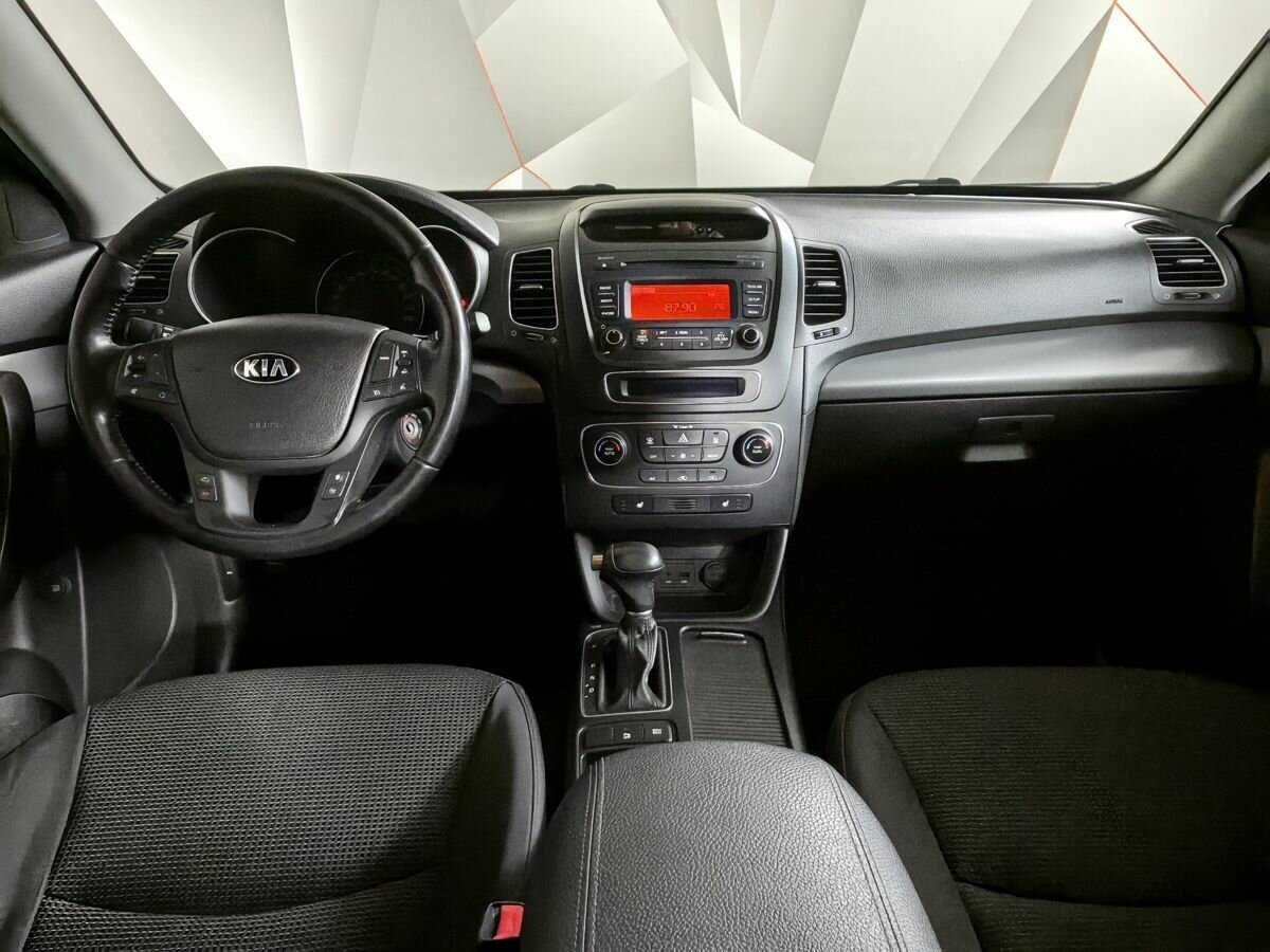 Купить Kia Sorento с пробегом. Фото: #9