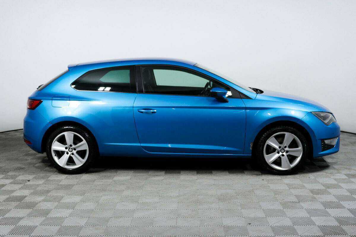 Купить SEAT Leon с пробегом. Фото: #3