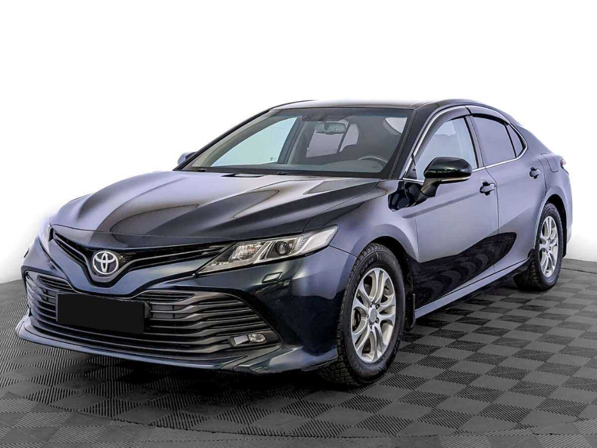 Купить Toyota Camry с пробегом. Посмотреть фото
