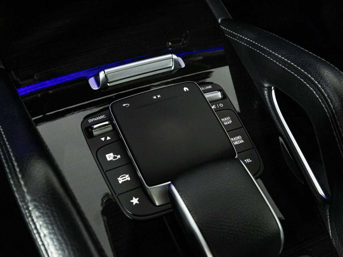 Купить Mercedes-Benz GLE с пробегом. Фото: #25