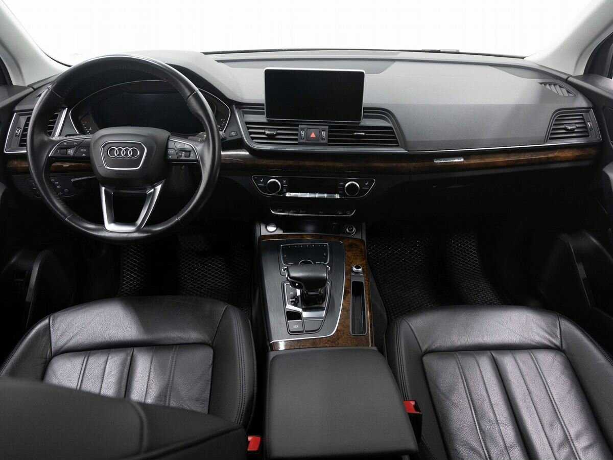 Купить Audi Q5 с пробегом. Фото: #15